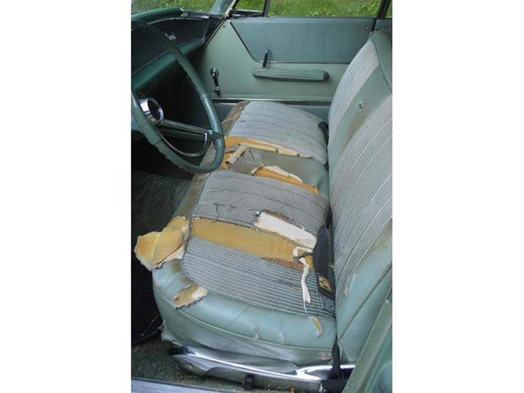 1963 Chrysler Newport $5,900  
