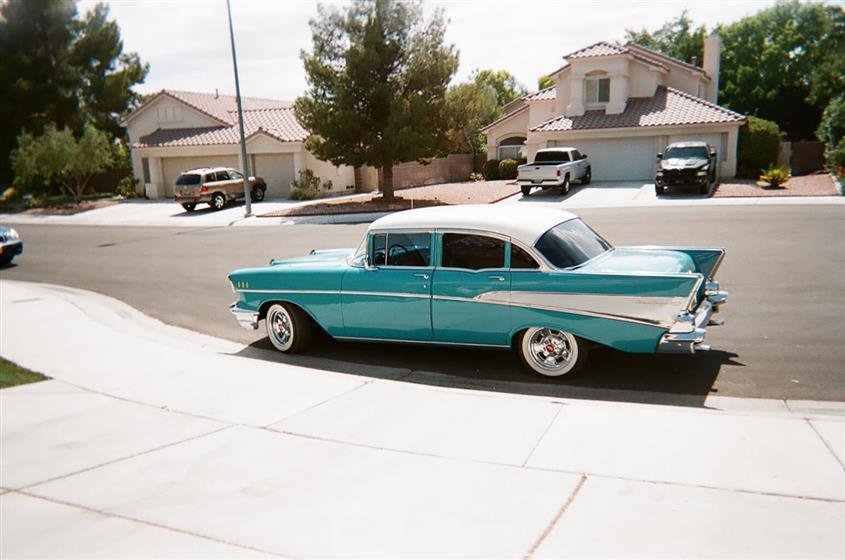 1957 Chevrolet Bel Air $29,900  