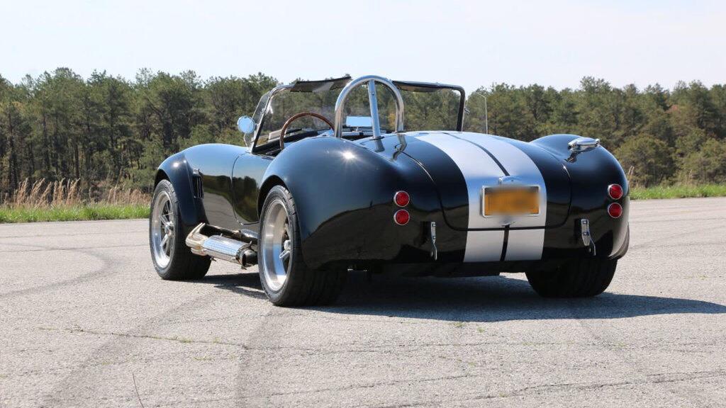 1965 Shelby Backdraft Cobra
