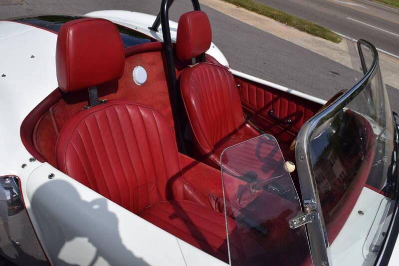 1965 AutoKraft Shelby Cobra