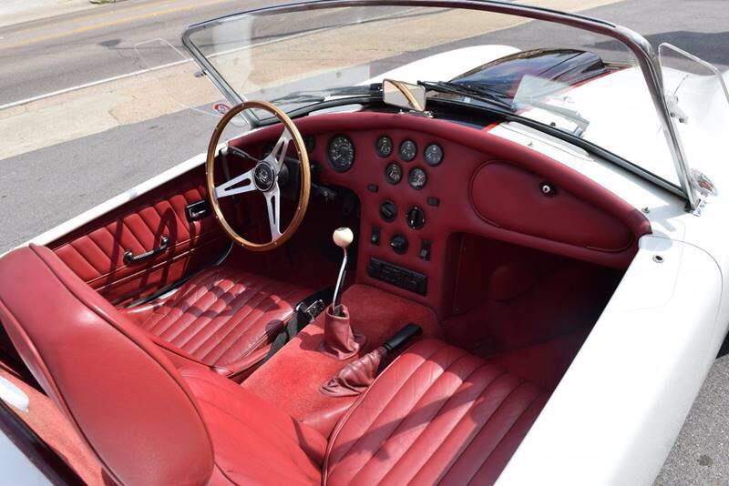 1965 AutoKraft Shelby Cobra