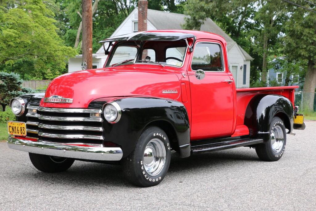 1948 Chevrolet 3100 1/2ton Pickup $23,495