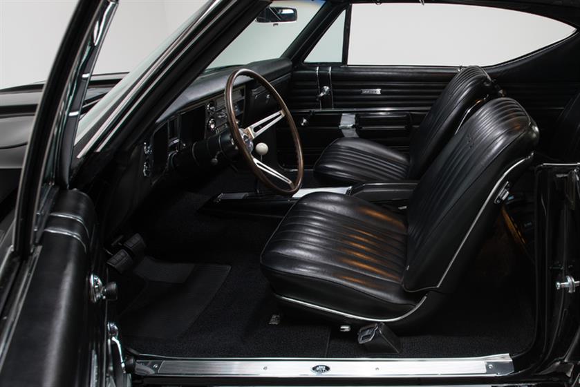 1968 Chevrolet Chevelle SS 396 $58,000 