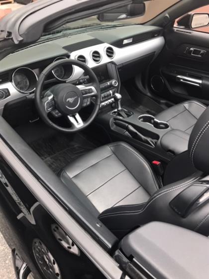 2015 Ford Mustang GT Convertible Premium $36,750  