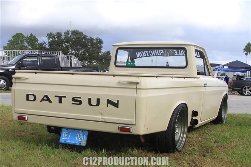 1972 Datsun 521