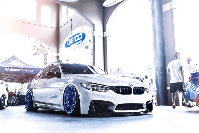 2015 BMW F80 M3