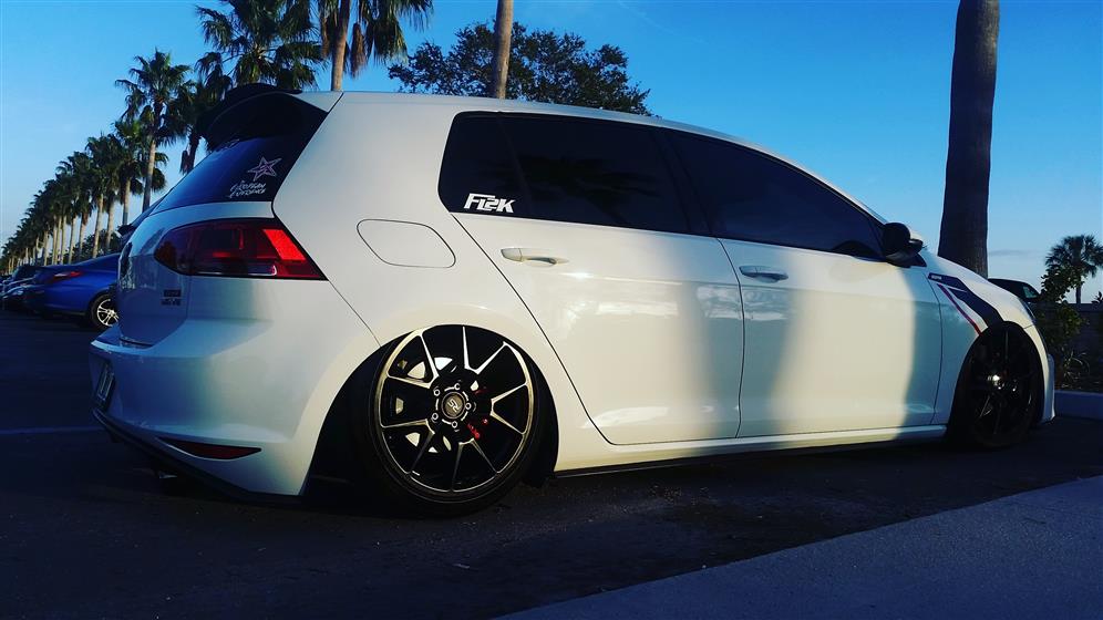 2015 mk7 gti stage 2 fbo airlift 3p