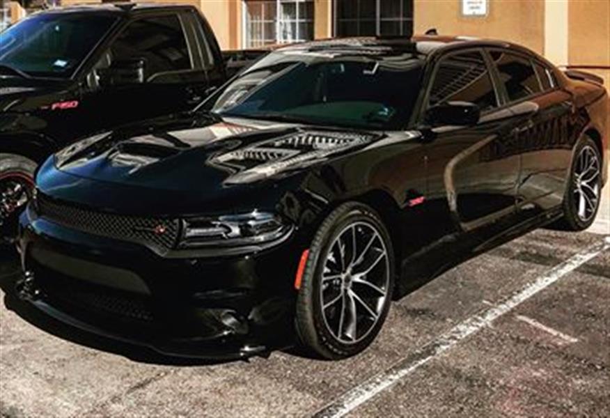 2018 Dodge Charger SCAT