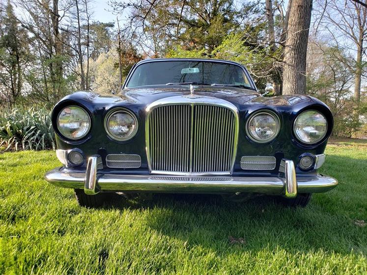 1967 Jaguar 420 Sedan (MO) - $19,900 | Classic Cars Connect in Wilkes ...