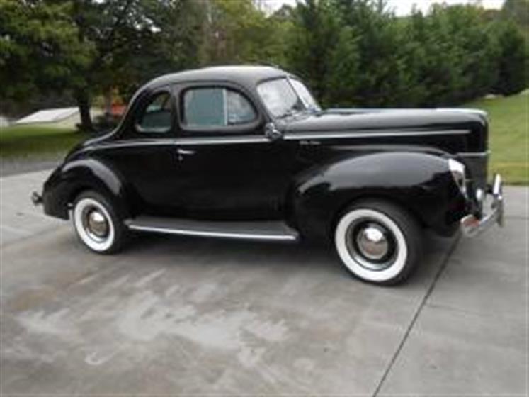 1940 Ford Opera Coupe (VA) - $39,900 