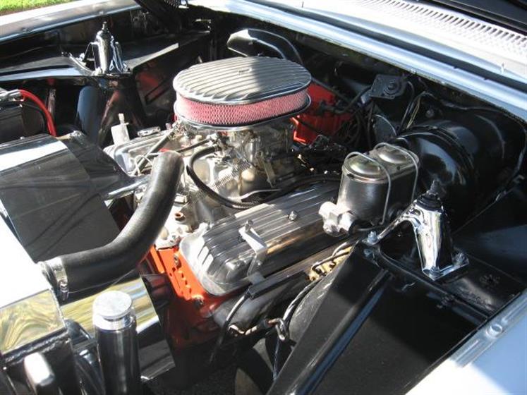 1962 Chevrolet Nova Convertible $39,900 