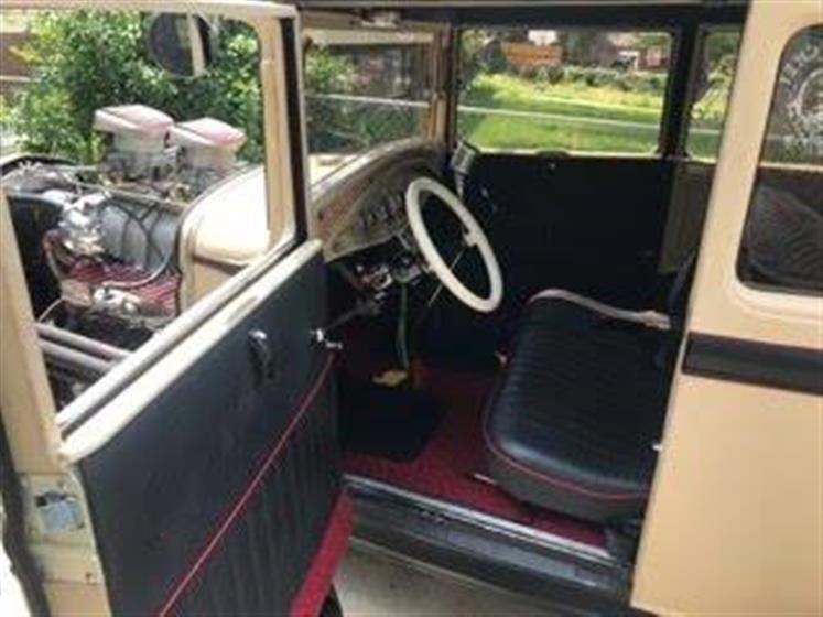 1930 Ford Model A Sedan HotRod $32,900 negotiable