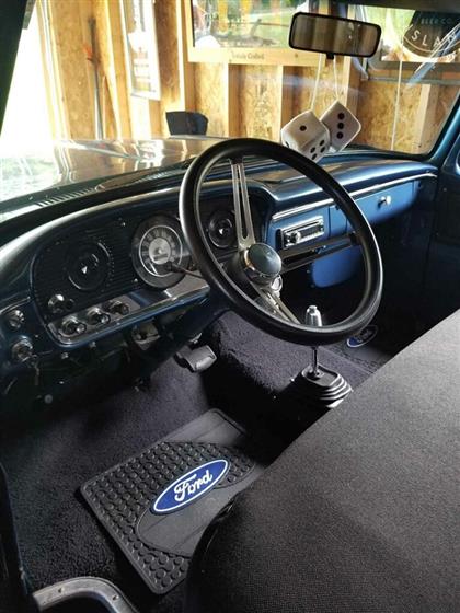 1963 Ford F-100 pick-up truck $29,900 or TRADE