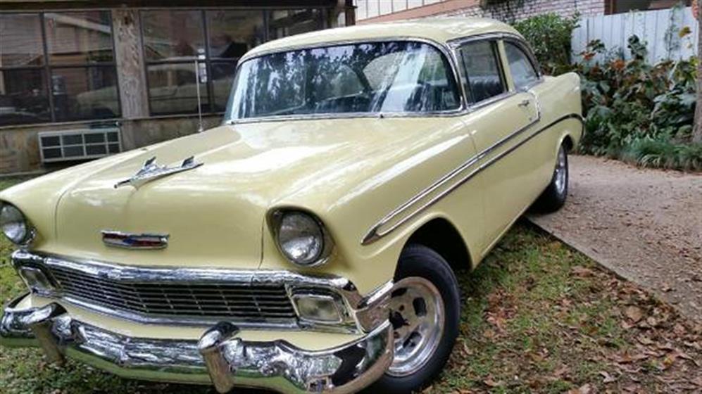 1956 Chevrolet Bel Air $26,000 Negotiable