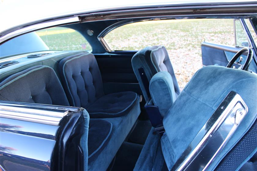 1953 Chevrolet Bel Air Sport Coupe $31,900 