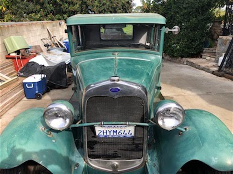 1930 Ford Model A $13,000