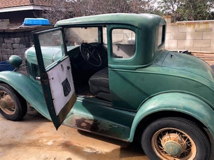 1930 Ford Model A $13,000