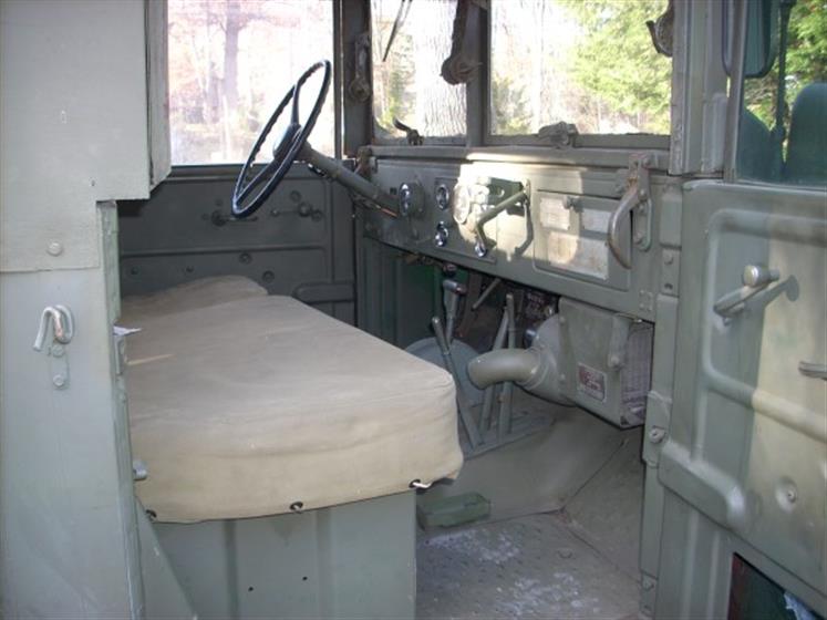 1954 Dodge M-37 Military Truck $15,900 negotiable