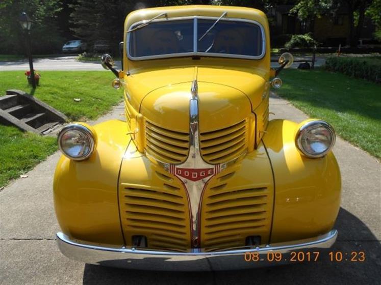 1947 Dodge Pick-Up Truck Street Rod $34,900 neg