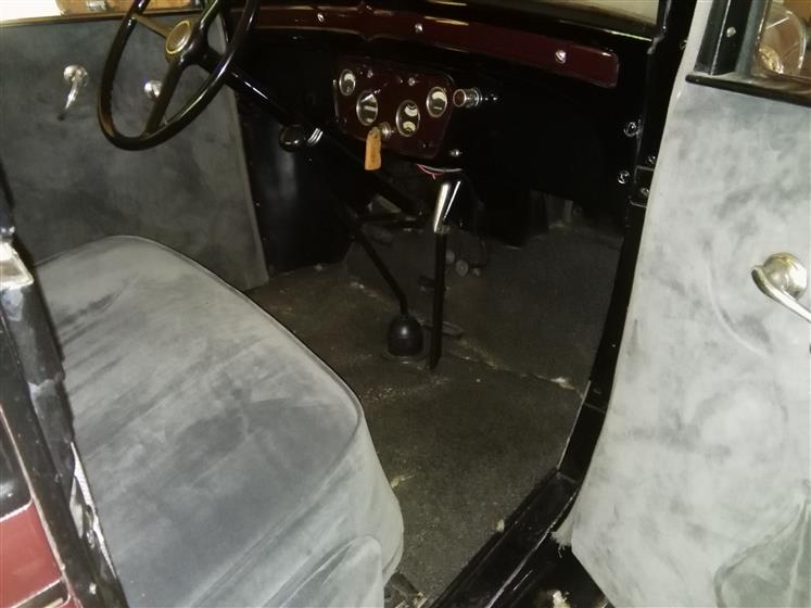 1931 Chevrolet Independent 5 window coupe $27,900 