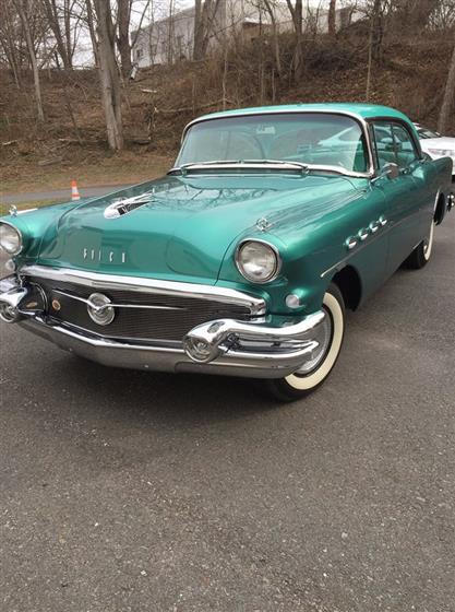 1956 Buick Roadmaster $50,000 negotiable