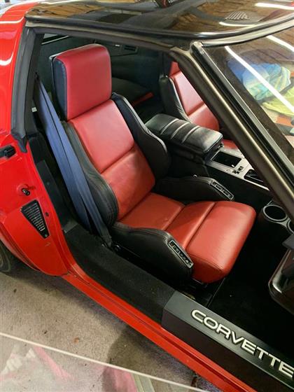 1988 Chevrolet Corvette $12,000