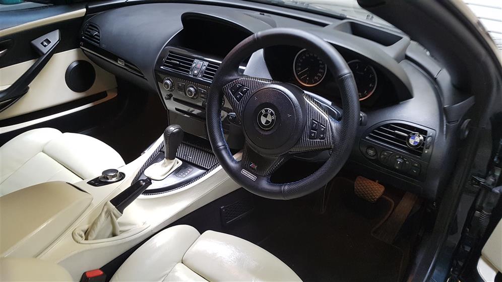 2006 BMW 650i 