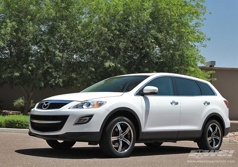 2012 Mazda CX-9 with 20