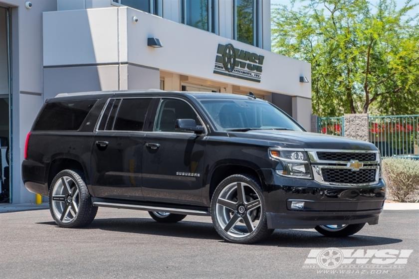 Chevrolet Suburban 2019 LTZ