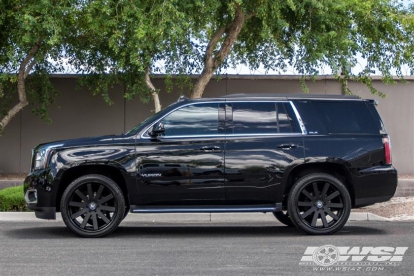 2016 GMC Yukon/Denali with 24