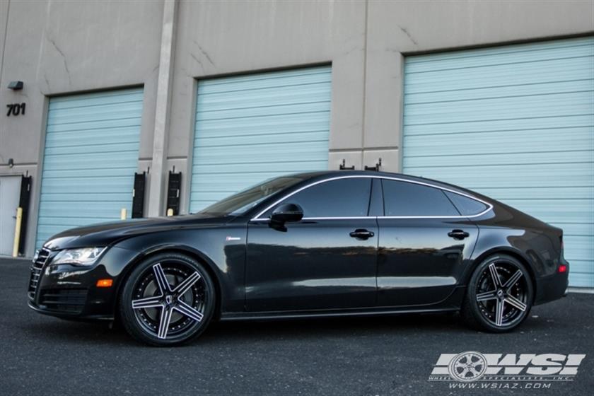 2012 Audi A7 with 20
