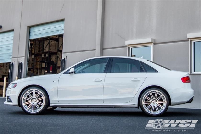 2013 Audi A4 with 20