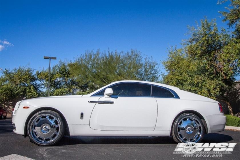 Rolls Royce Wraith Custom