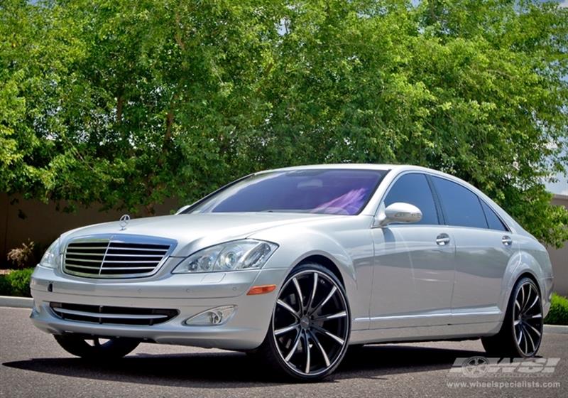 2011 Mercedes-Benz S-Class in 22