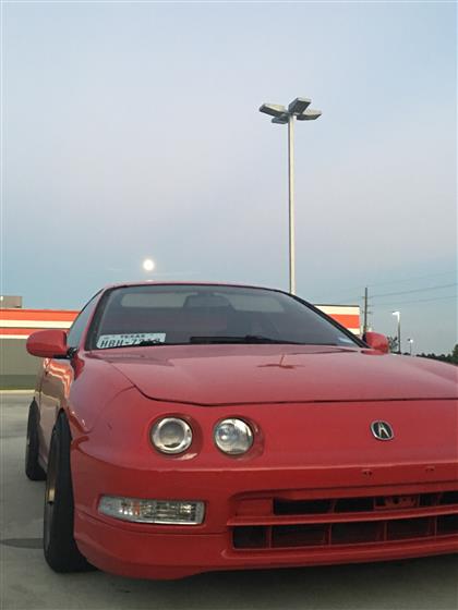 1994 Acura Integra RS