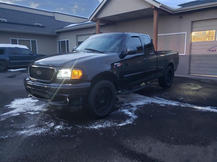 2000 ford f 150