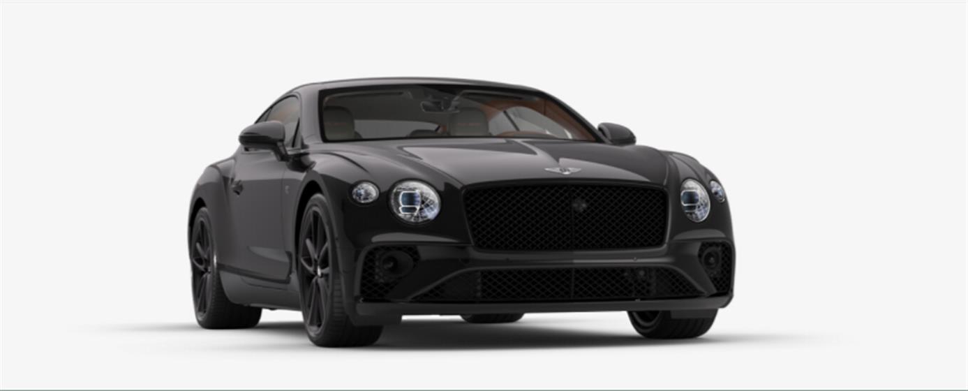 Bentley CONTINENTAL GT FIRST EDITION