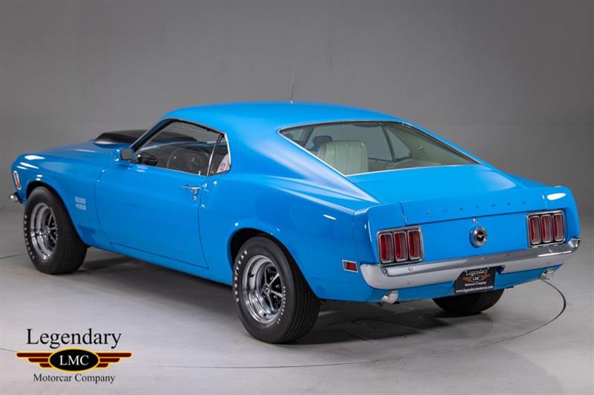 1970 FORD MUSTANG BOSS 429