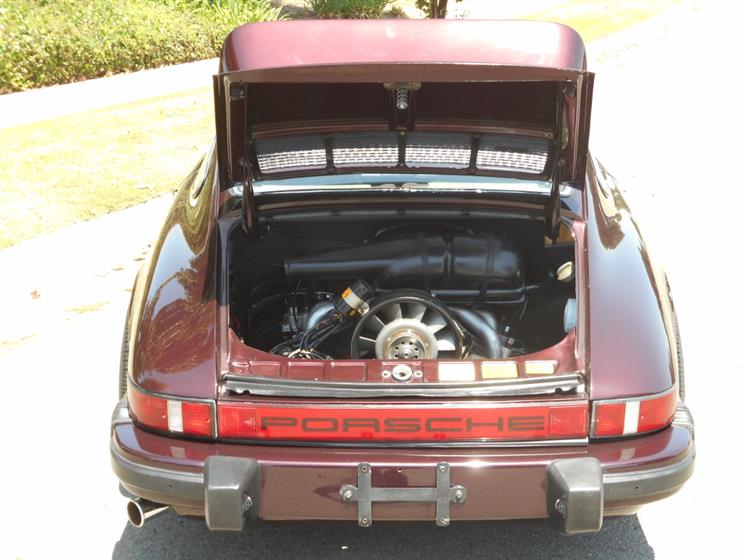 1974 - 911 Porsche