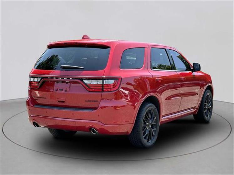 Pre-Owned 2015 Dodge Durango Limited