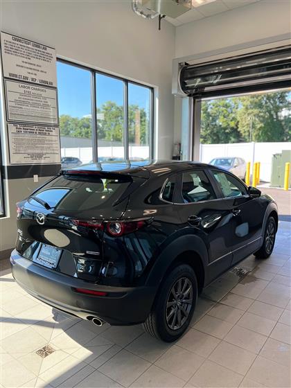 CERTIFIED PRE OWNED 2021 MAZDA CX-30