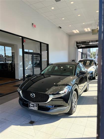 CERTIFIED PRE OWNED 2021 MAZDA CX-30