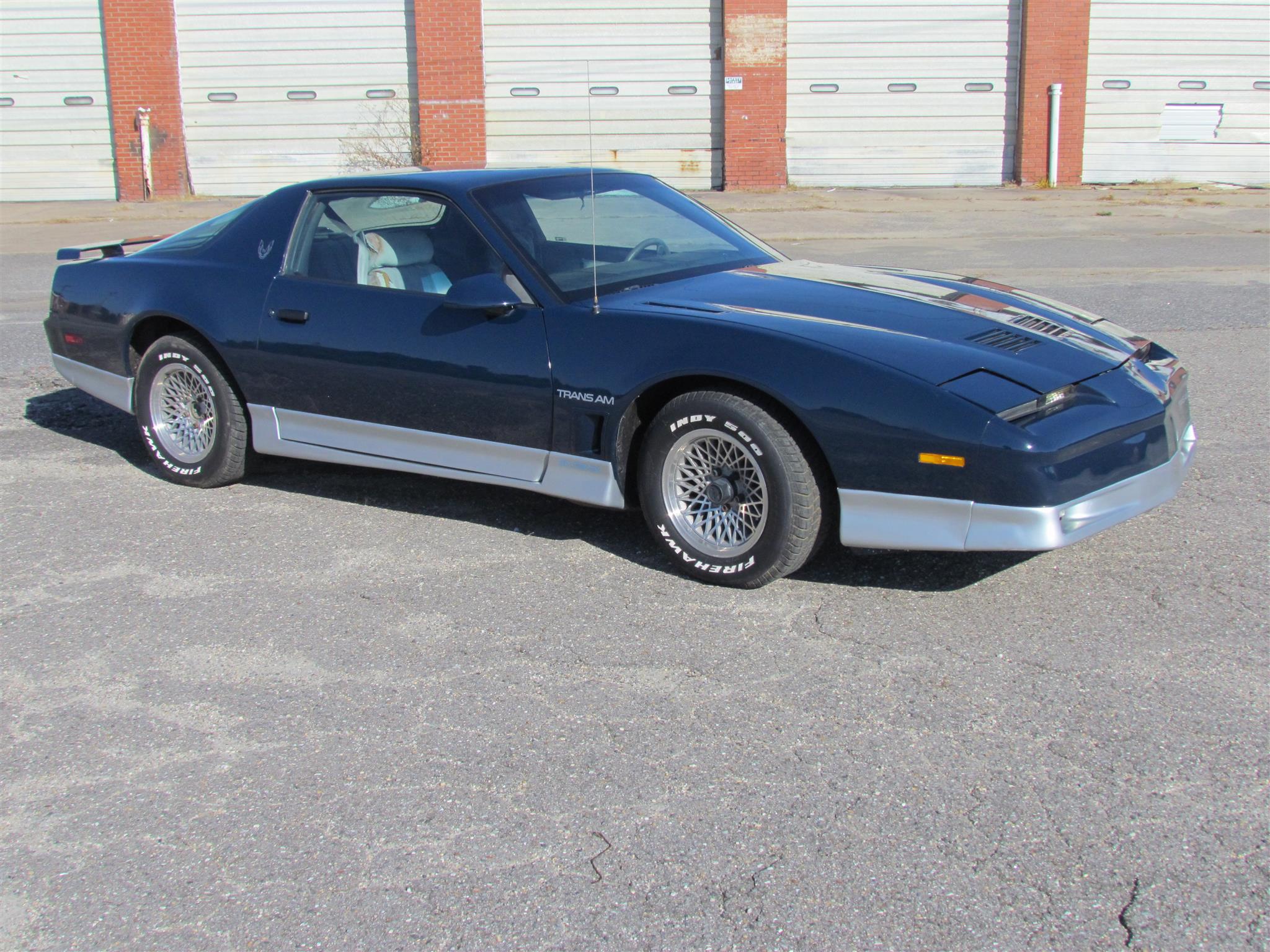 1985 Pontiac Trans Am - Fabbit Customs - Shelby,NC ,US - #11084