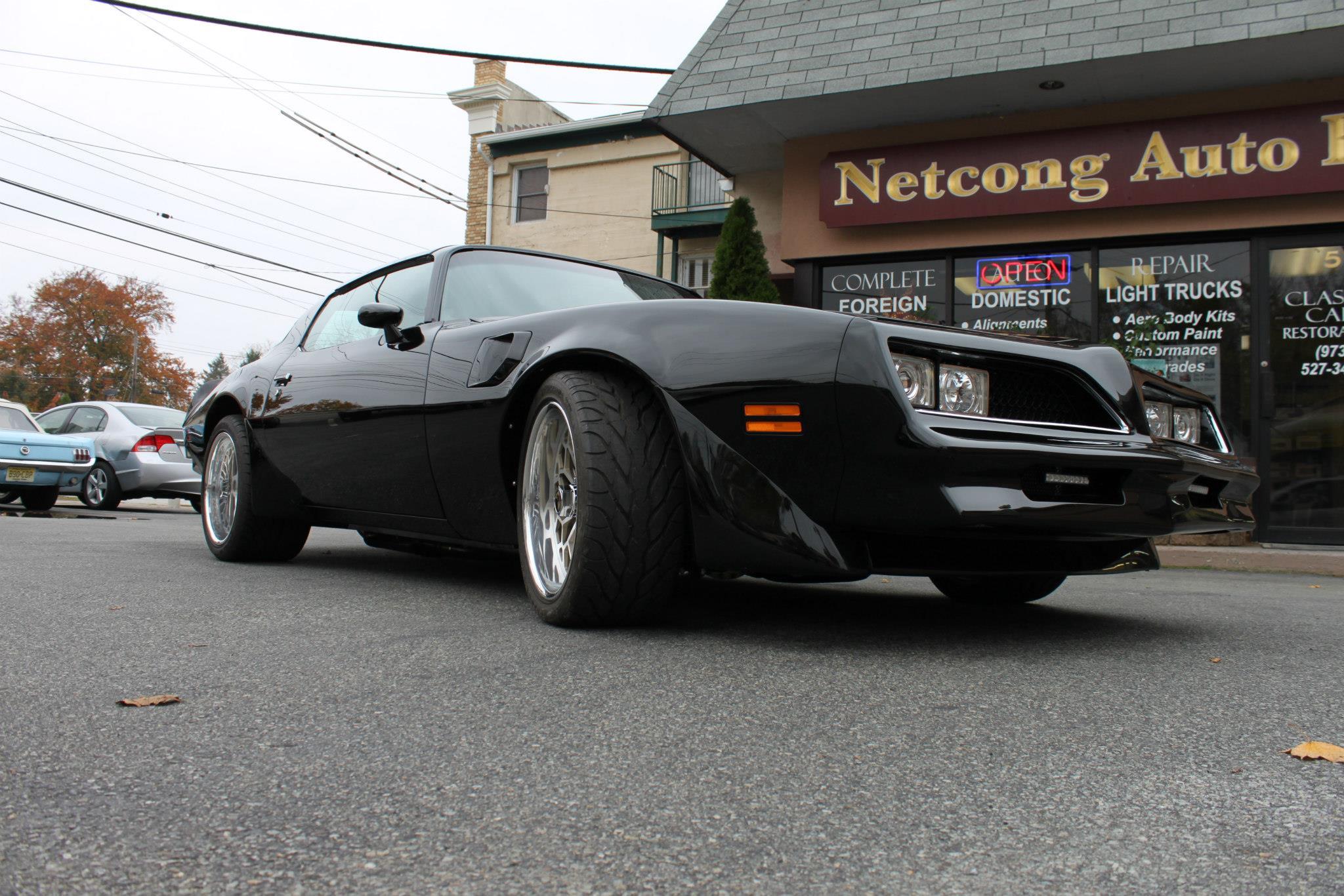 cb in the trans am in smokey and the bandit