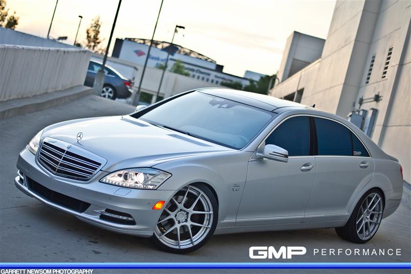 2011 Mercedes-Benz S600 | GMP Performance in Charlotte , NC , US