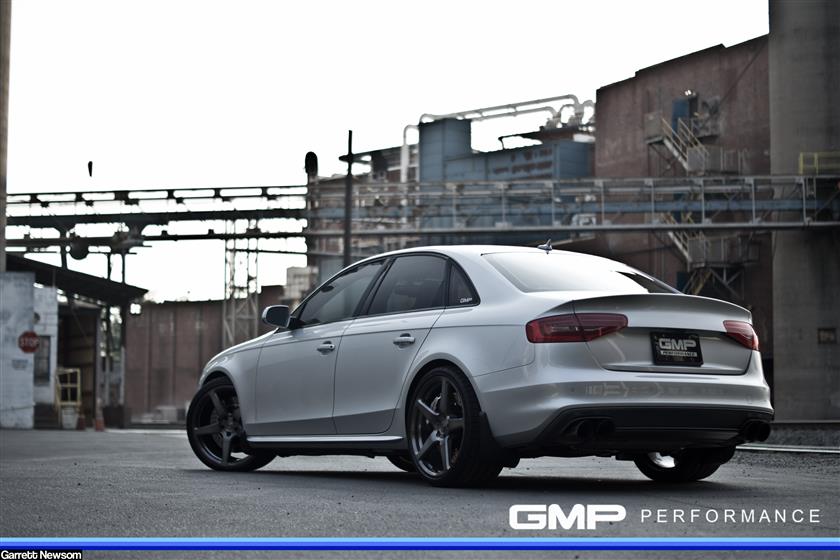 2014 Audi S4 Silver | GMP Performance in Charlotte , NC , US