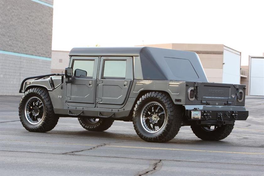 2006 Hummer H1 ALPHA Custom | Fesler Built in Scottsdale , AZ , US