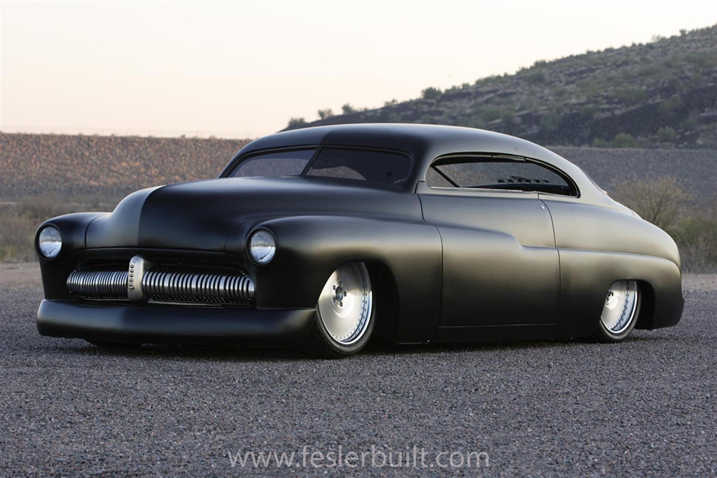 Fesler 1949 Merc 