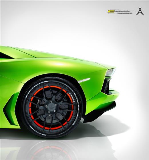 Lamborghini Aventador Sport 14 Monoblock