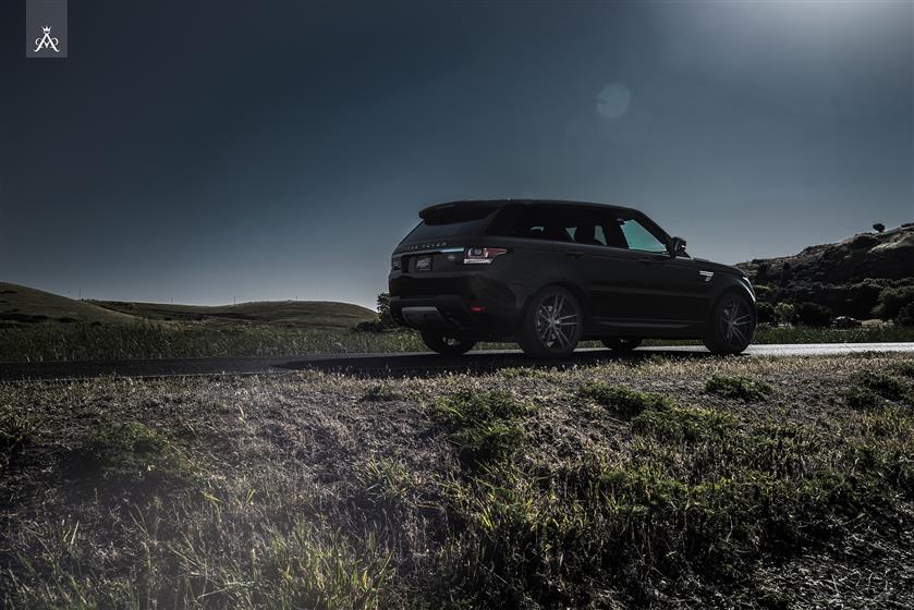 2014 Range Rover Sport | Sport U5 Monoblock